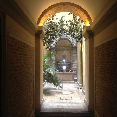 Domus Ripetta Bed and Breakfast Rome Buitenkant foto