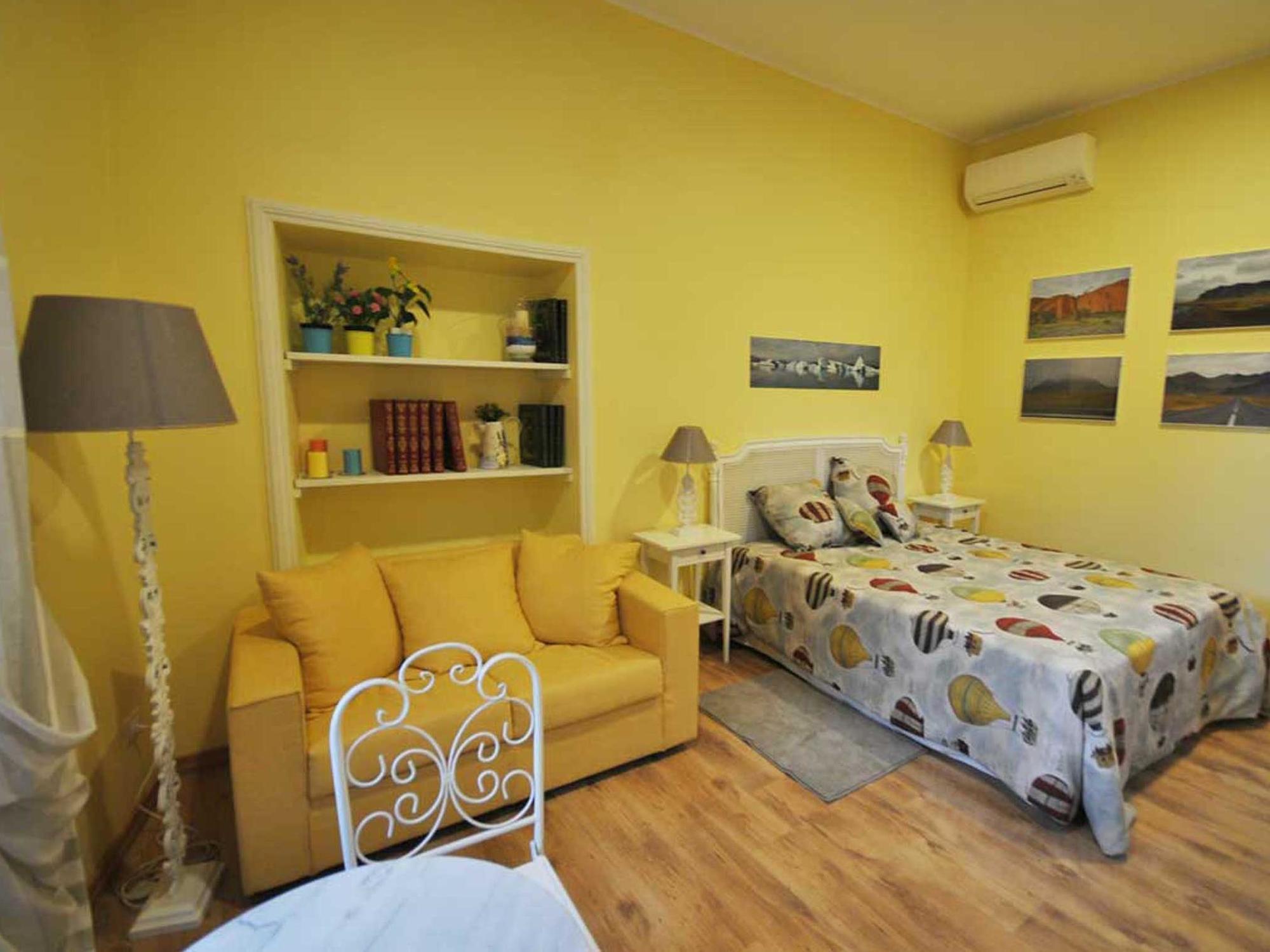 Domus Ripetta Bed and Breakfast Rome Buitenkant foto