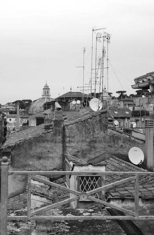 Domus Ripetta Bed and Breakfast Rome Buitenkant foto