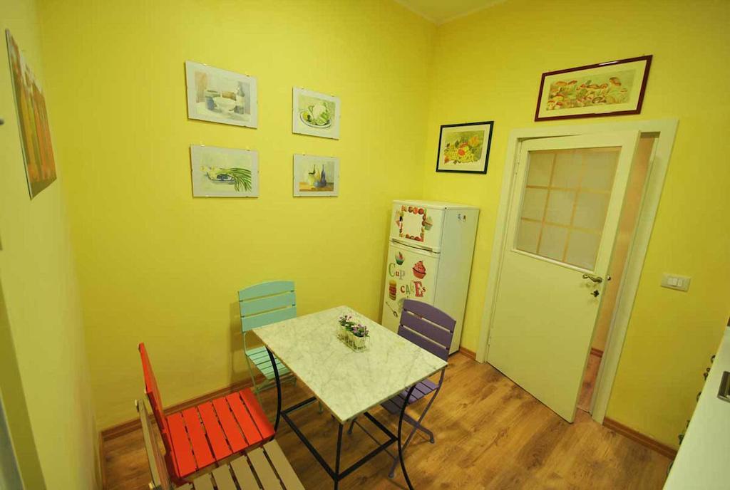 Domus Ripetta Bed and Breakfast Rome Buitenkant foto