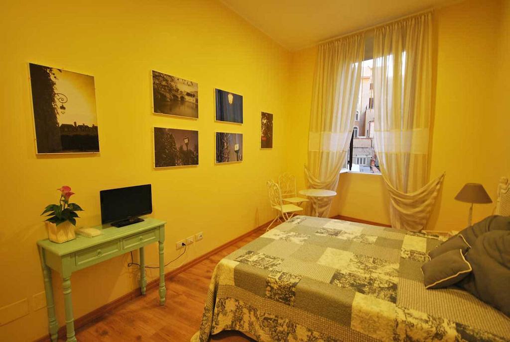 Domus Ripetta Bed and Breakfast Rome Kamer foto