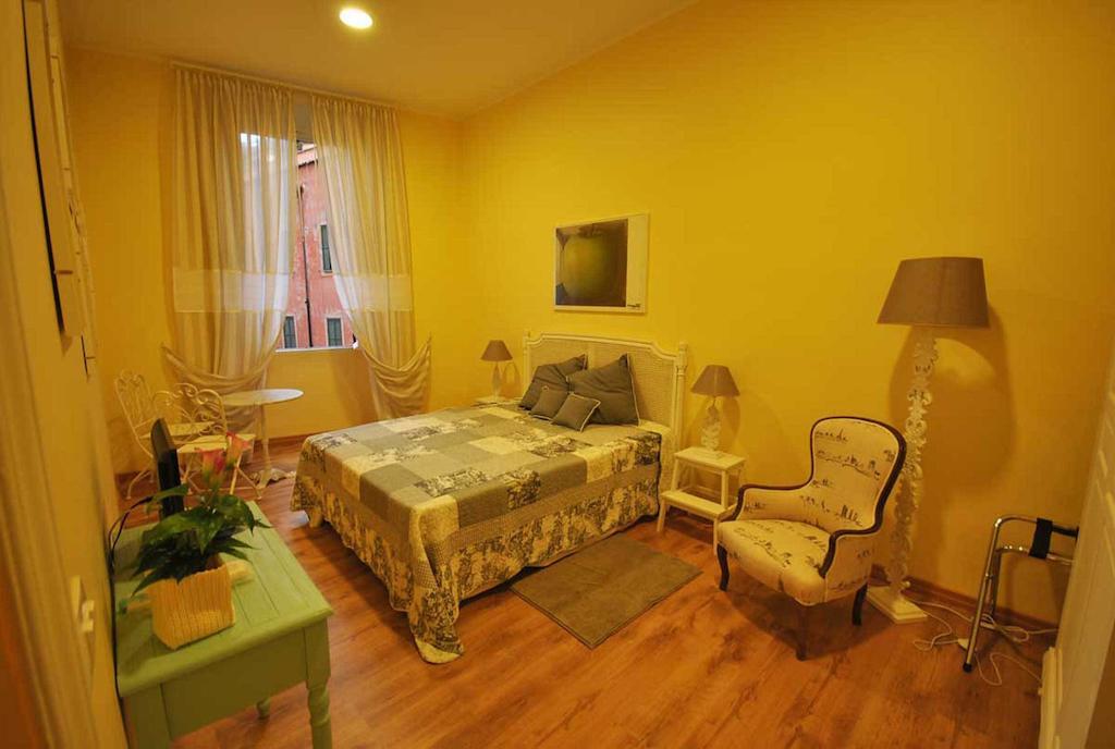 Domus Ripetta Bed and Breakfast Rome Kamer foto