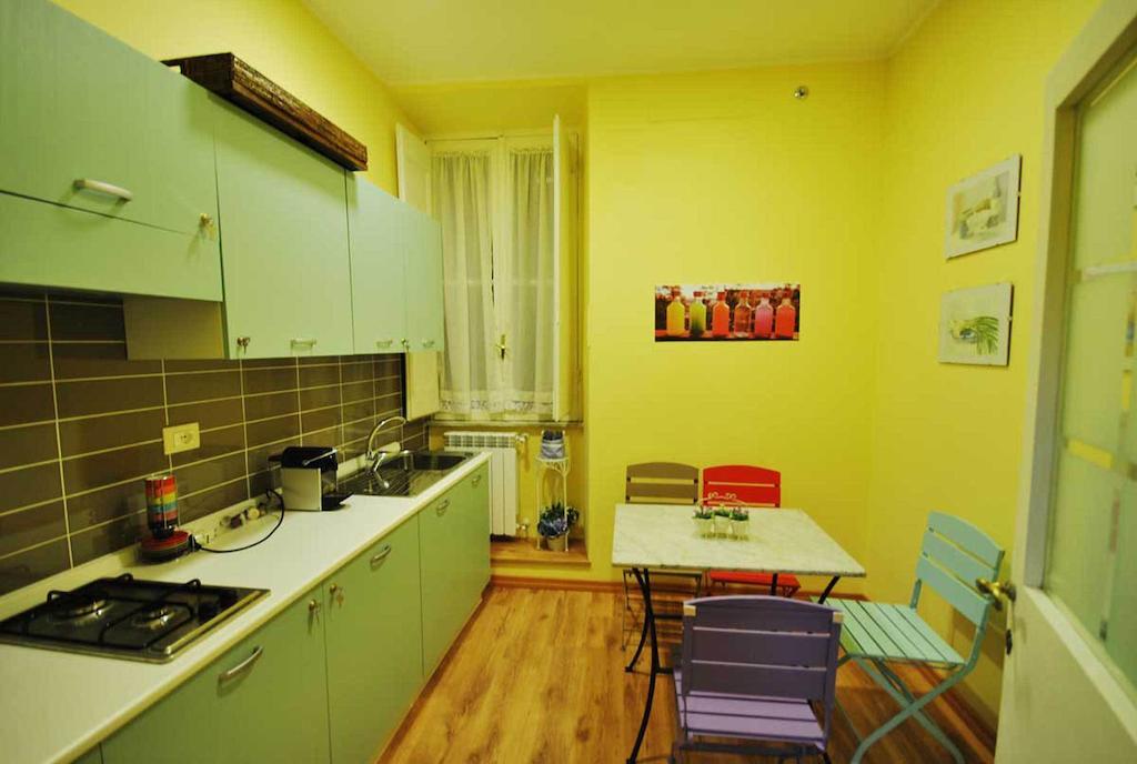 Domus Ripetta Bed and Breakfast Rome Buitenkant foto