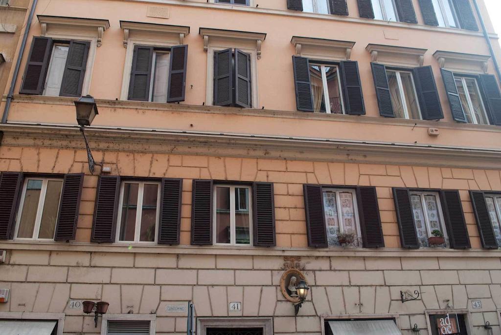 Domus Ripetta Bed and Breakfast Rome Buitenkant foto