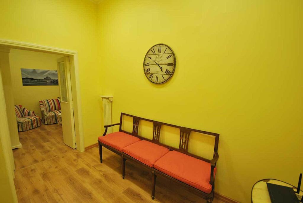 Domus Ripetta Bed and Breakfast Rome Buitenkant foto