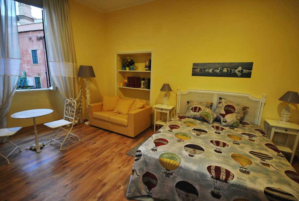 Domus Ripetta Bed and Breakfast Rome Kamer foto