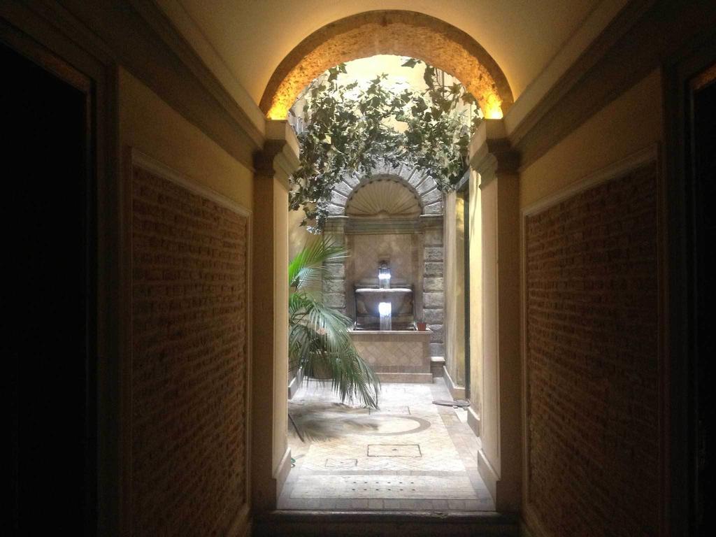 Domus Ripetta Bed and Breakfast Rome Buitenkant foto