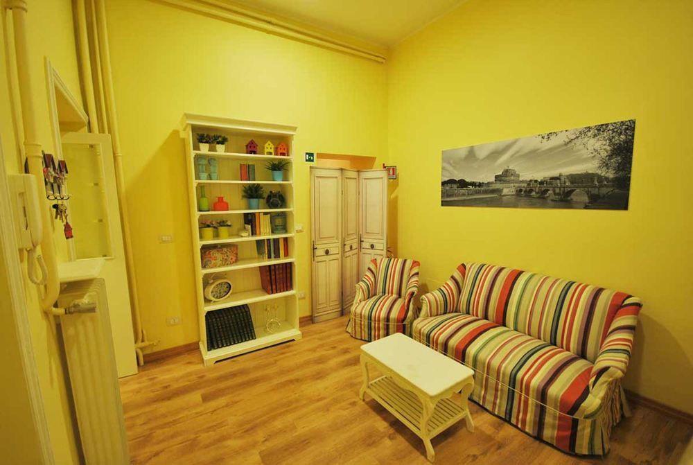 Domus Ripetta Bed and Breakfast Rome Buitenkant foto
